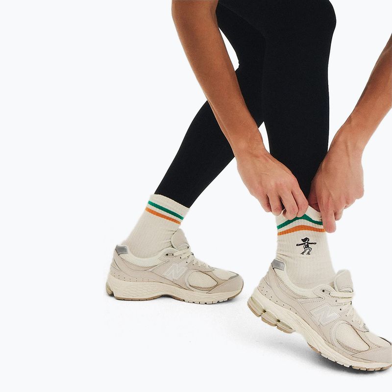 Női zoknik JOYINME Statement yoga girl 6