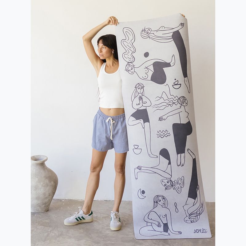 Jógamatrac JOYINME Flow Coated 3 mm sisterhood 4