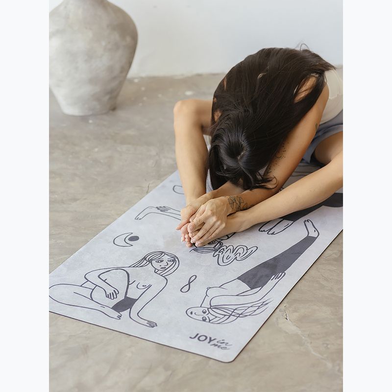 Jógamatrac JOYINME Flow Coated 3 mm sisterhood 7