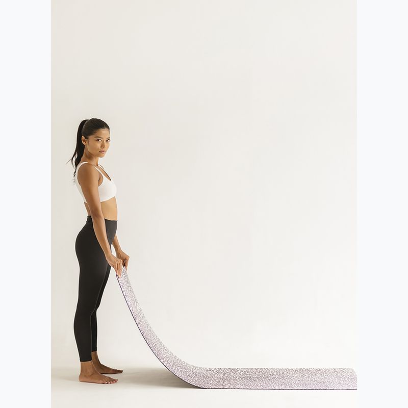 Jógamatrac JOYINME Flow Coated 3 mm leopard 3