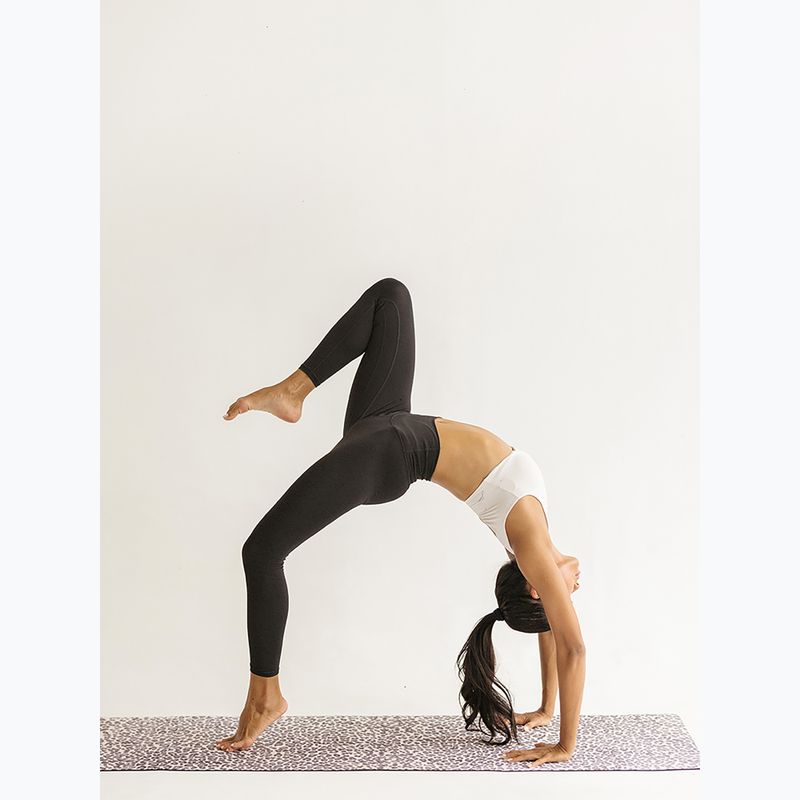 Jógamatrac JOYINME Flow Coated 3 mm leopard 5