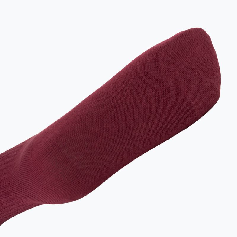 Női zokni JOYINME Ground Yourself burgundy 3