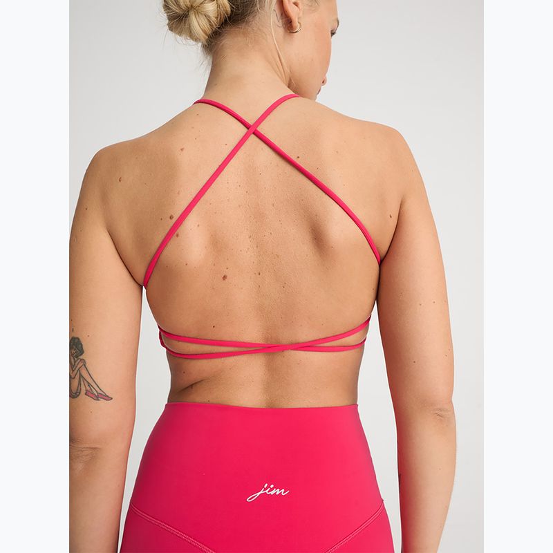 JOYINME női felső Breeze málna piros 2