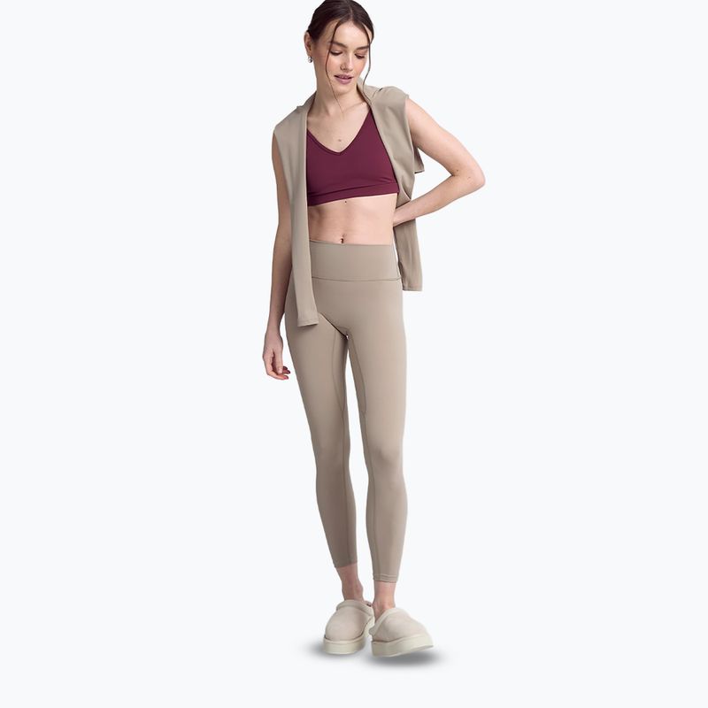 JOYINME női jóga leggings 7/8 Oneness Ease homok 2