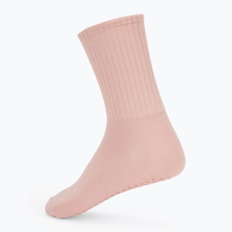 Női zokni JOYINME Balance soft pink 2