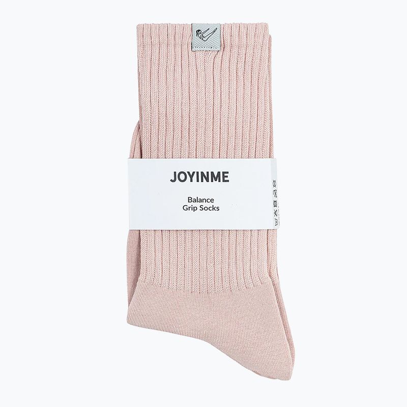 Női zokni JOYINME Balance soft pink 5