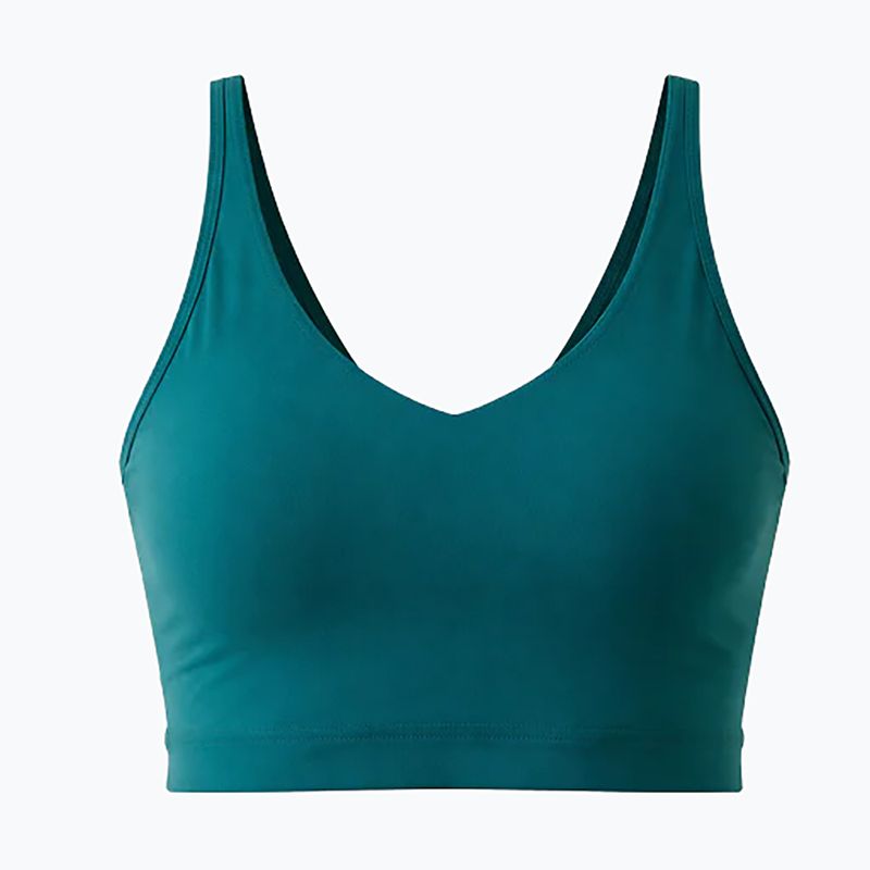 Női jóga felső JOYINME Grace noir green 4