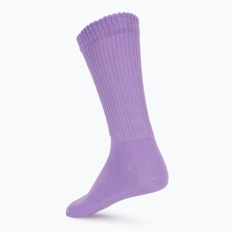 Női zokni JOYINME Ground Yourself dreamy lavender 2