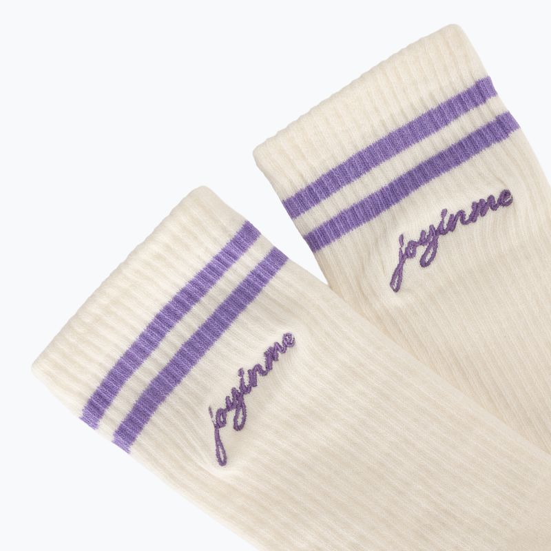 Női zokni JOYINME Statement violet 4