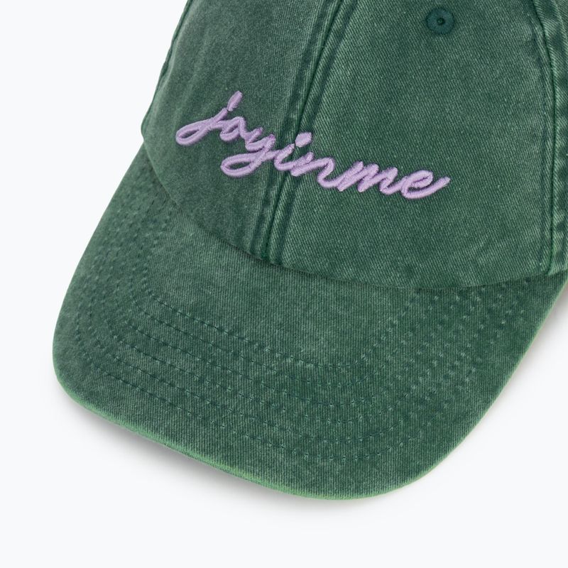 Baseballsapka JOYINME Radiance green 3