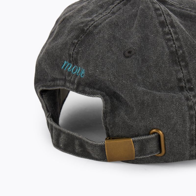 Baseballsapka JOYINME Radiance vintage black 4