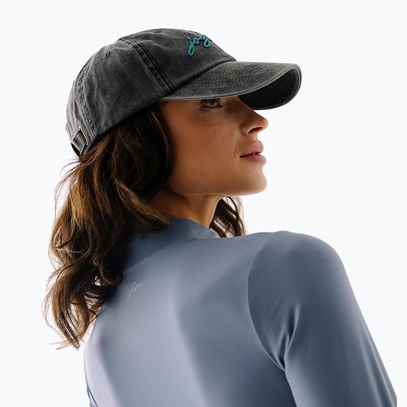 Baseballsapka JOYINME Radiance vintage black 9