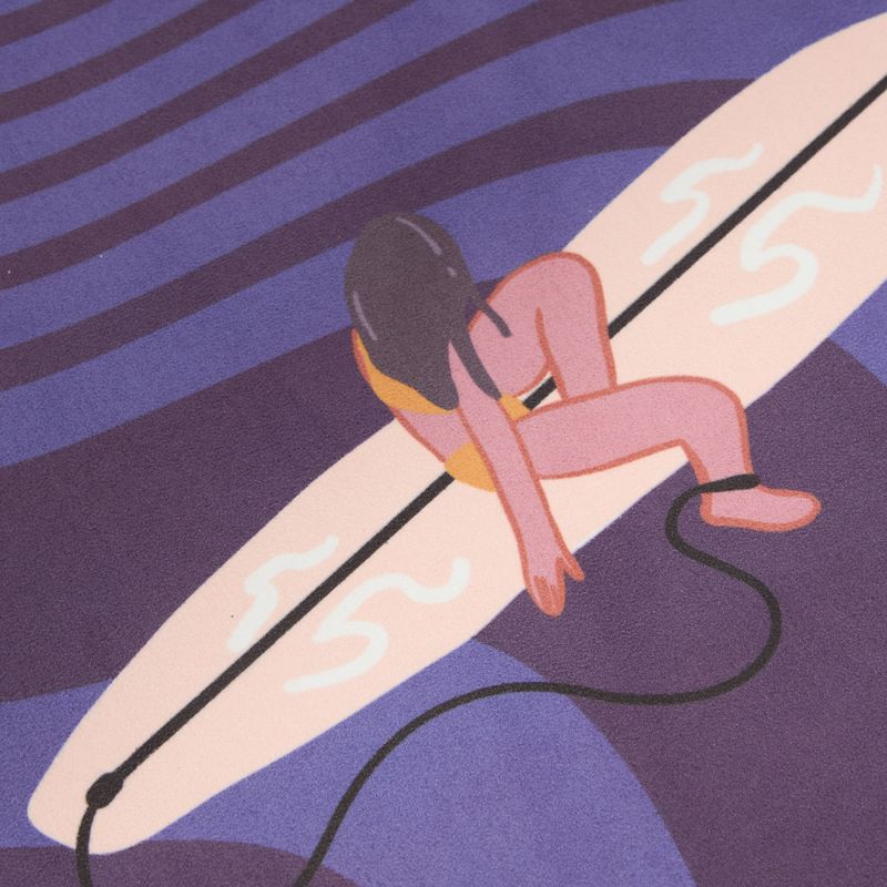 Jógaszőnyeg JOYINME Flow Coated surf life 3