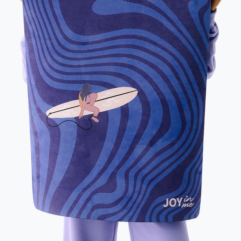 Jógaszőnyeg JOYINME Flow Coated surf life 3