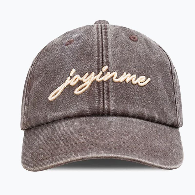 Baseballsapka JOYINME Radiance vintage brown 5