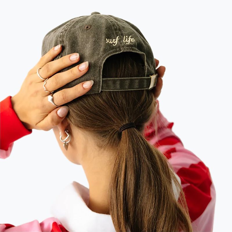 Baseballsapka JOYINME Radiance vintage brown 10