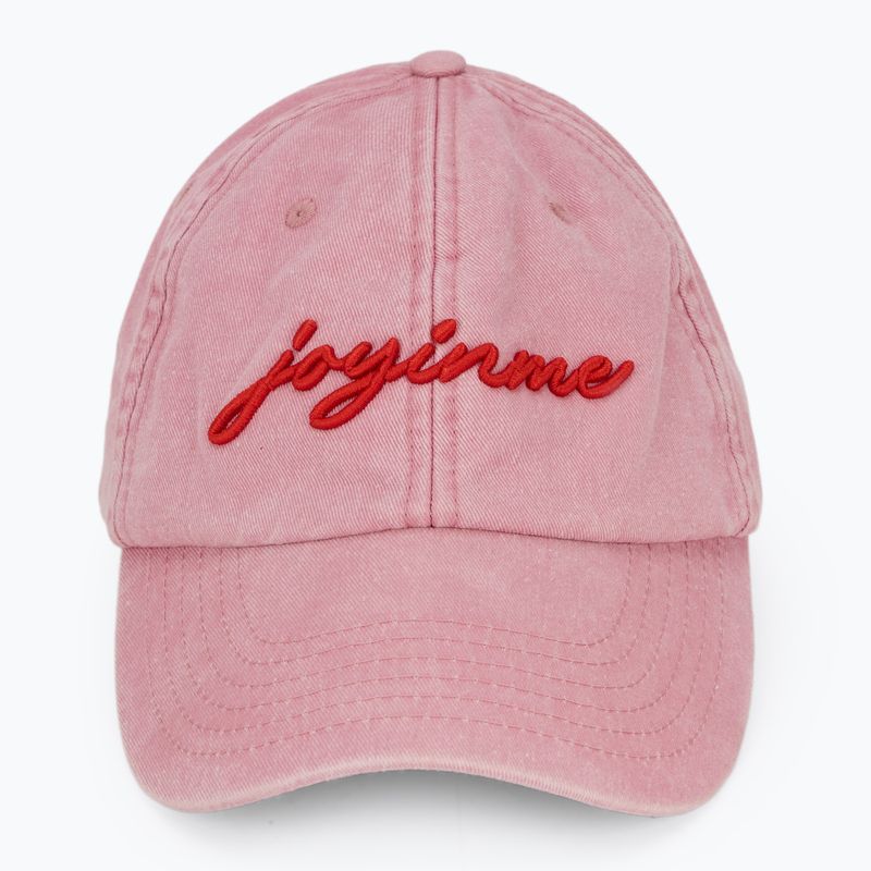 Baseballsapka JOYINME Radiance vintage pink 2