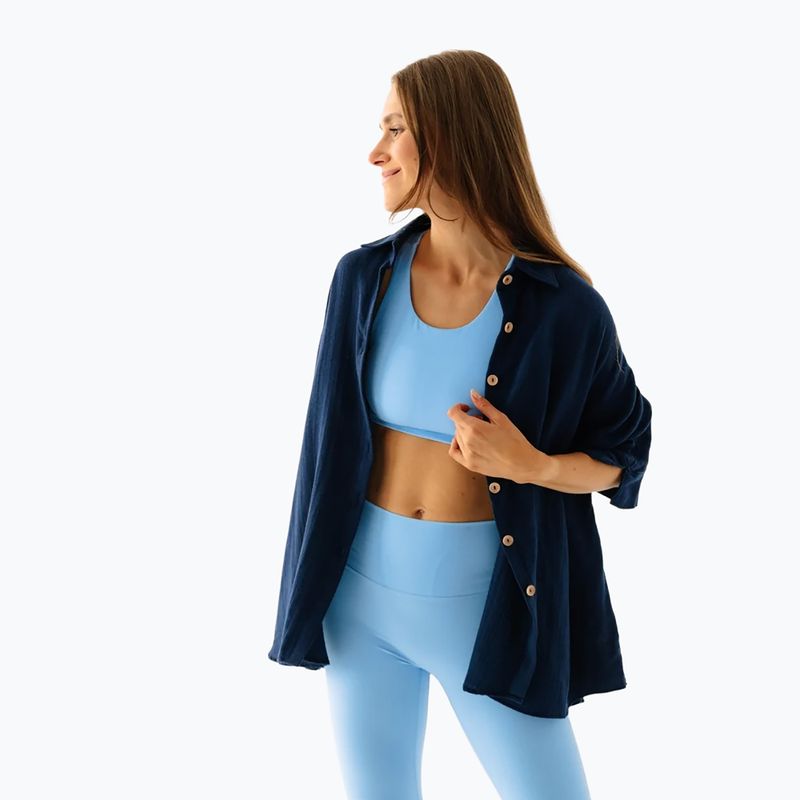Sportmelltartó JOYINME Goddess blue chia 6