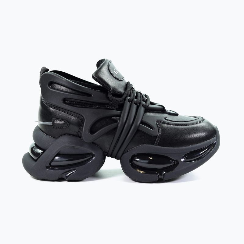 Női cipők GOE OO2N4028 fekete 3