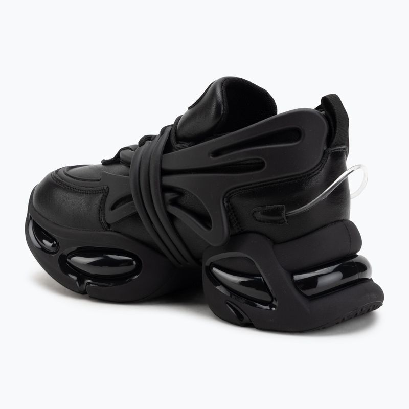 Női cipők GOE OO2N4028 fekete 3