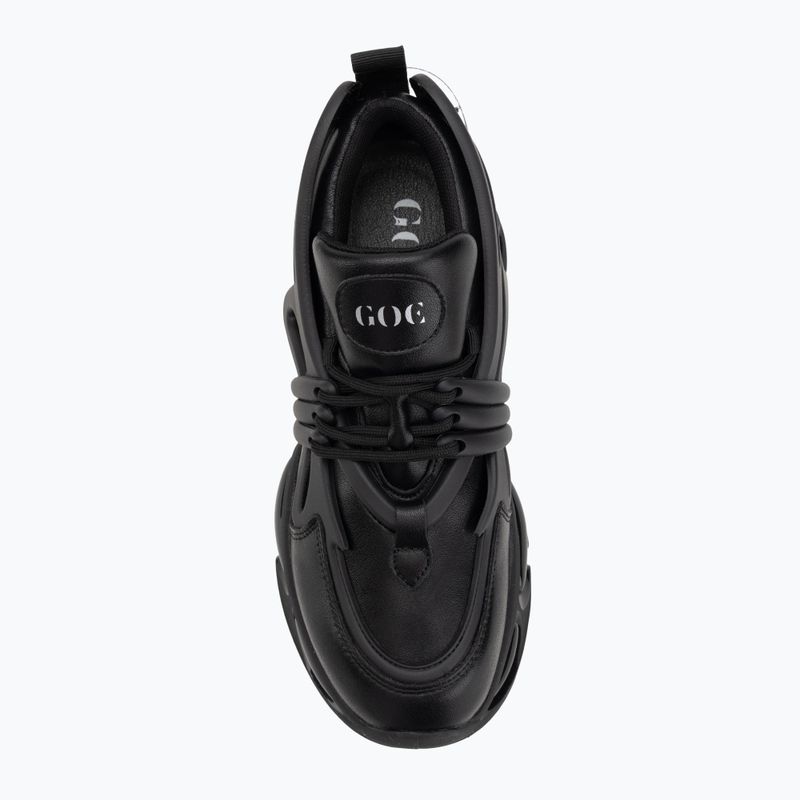 Női cipők GOE OO2N4028 fekete 5