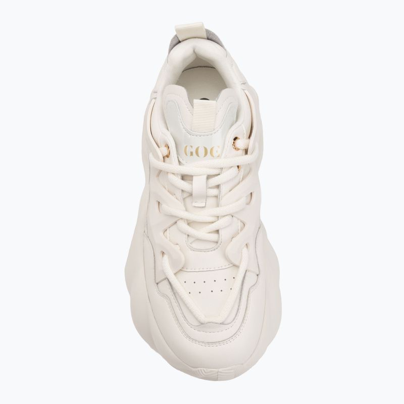 Női cipők GOE OO2N4029 fehér 5