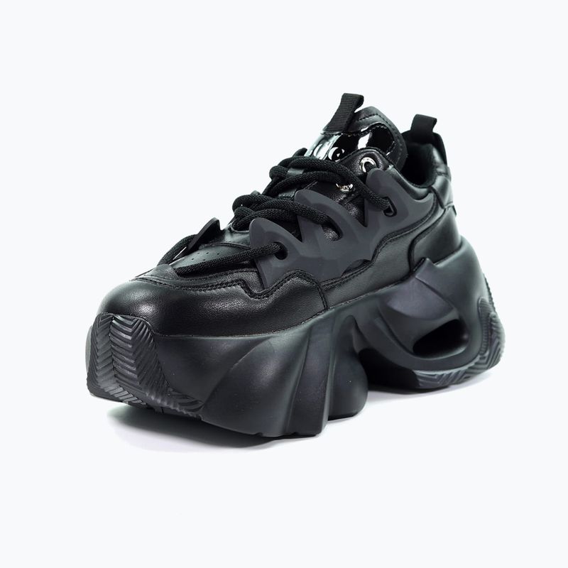 Női cipők GOE OO2N4030 fekete 2