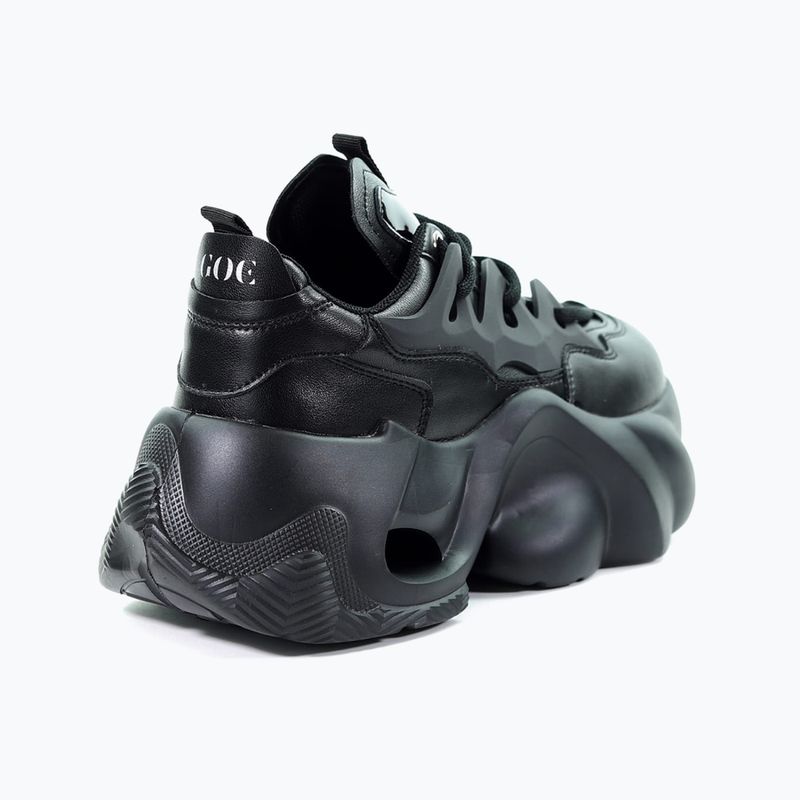 Női cipők GOE OO2N4030 fekete 5