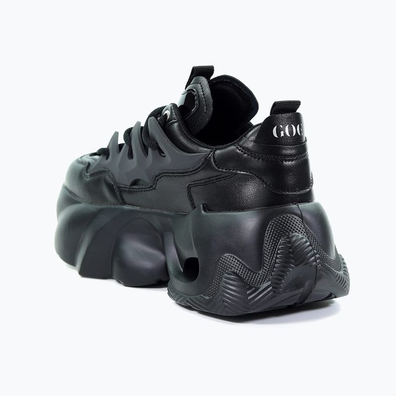 Női cipők GOE OO2N4030 fekete 6