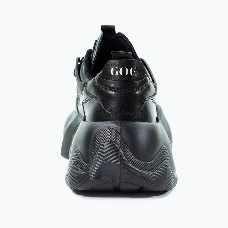 Női cipők GOE OO2N4030 fekete 8