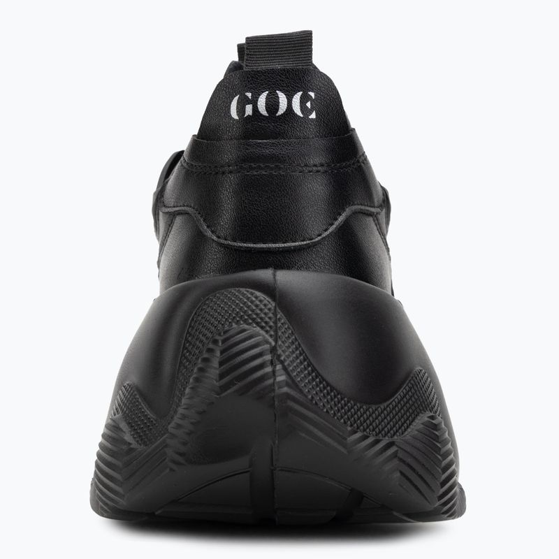 Női cipők GOE OO2N4030 fekete 6