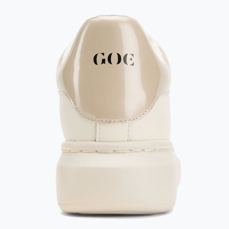 GOE női cipő RR2N4004 bézs/bézs 6