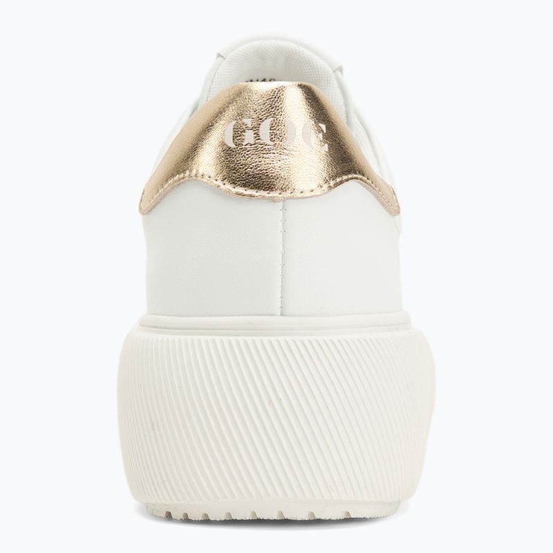 GOE női cipő RR2N4020 fehér/fehér 6