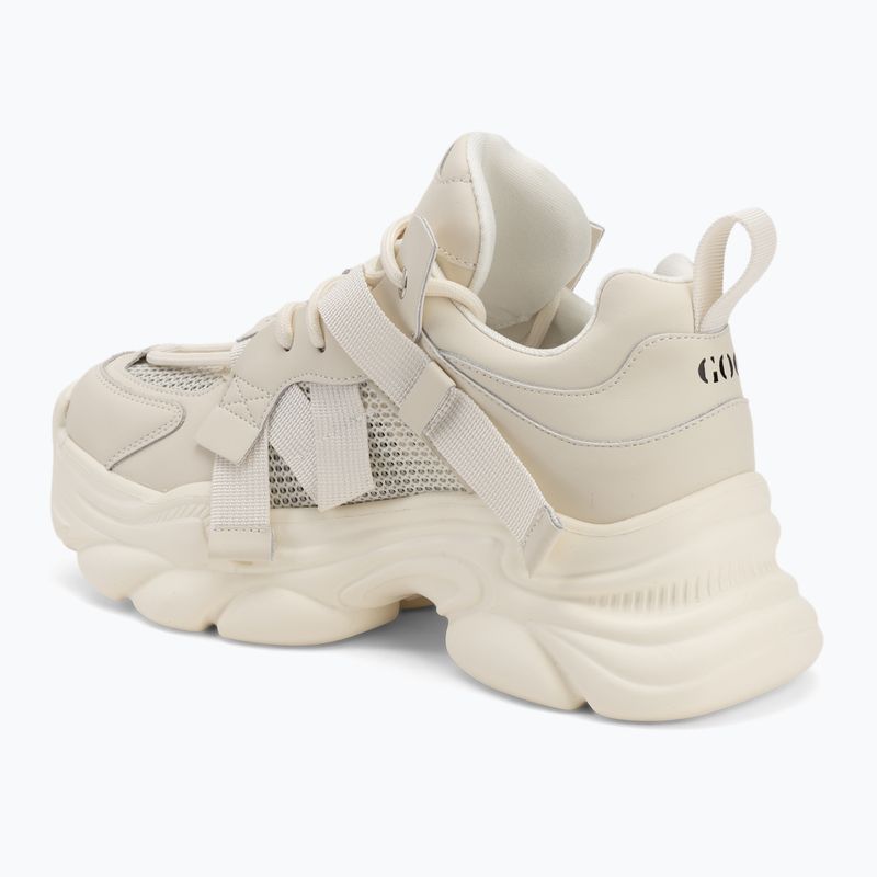 GOE női cipő RR2N4051 törtfehér 3