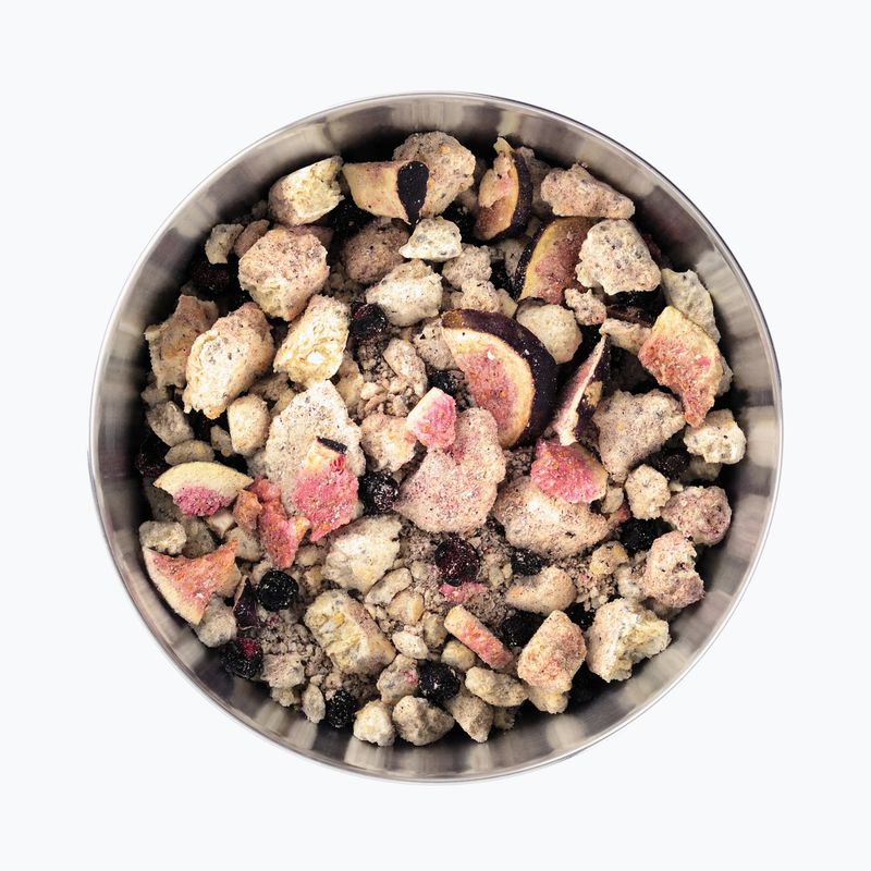 Liofilizált élelmiszer LYOFOOD Fügés-áfonyás zabkása 300 g 4