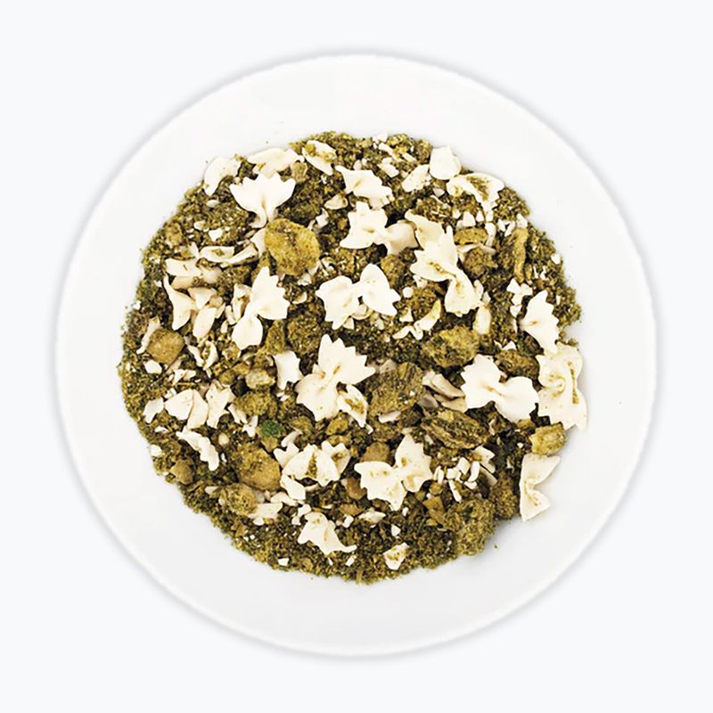 Liofilizált élelmiszer LYOFOOD Farfalle spenóttal és gorgonzolával 370 g 3