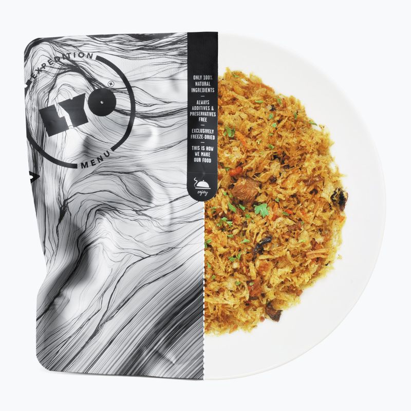 Liofilizált élelmiszer LYOFOOD Bigos 53 g 3
