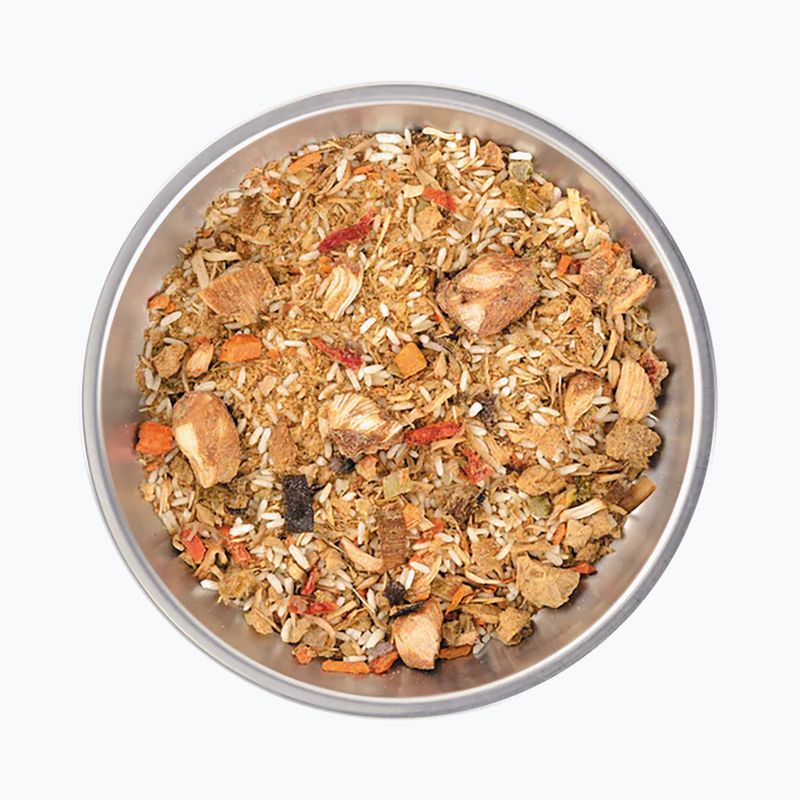 Liofilizált élelmiszer LYOFOOD Csirke öt ízben 500 g 4