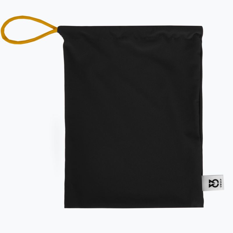 Férfi fürdőnadrág SWEEP Classic Opium fekete 4