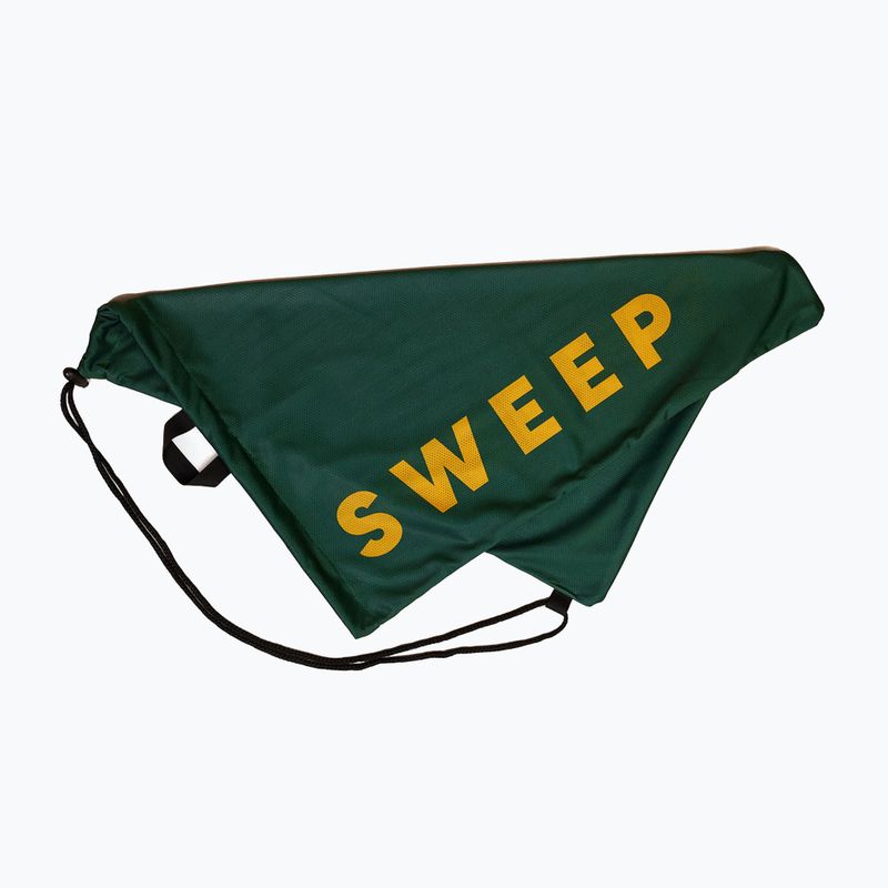 Zsák úszáshoz SWEEP Emerald zöld 2