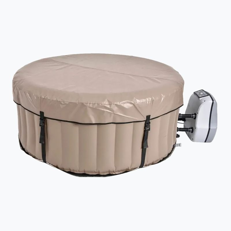 Medence hidromasszázsal 3 fős Extralink Avenli 2