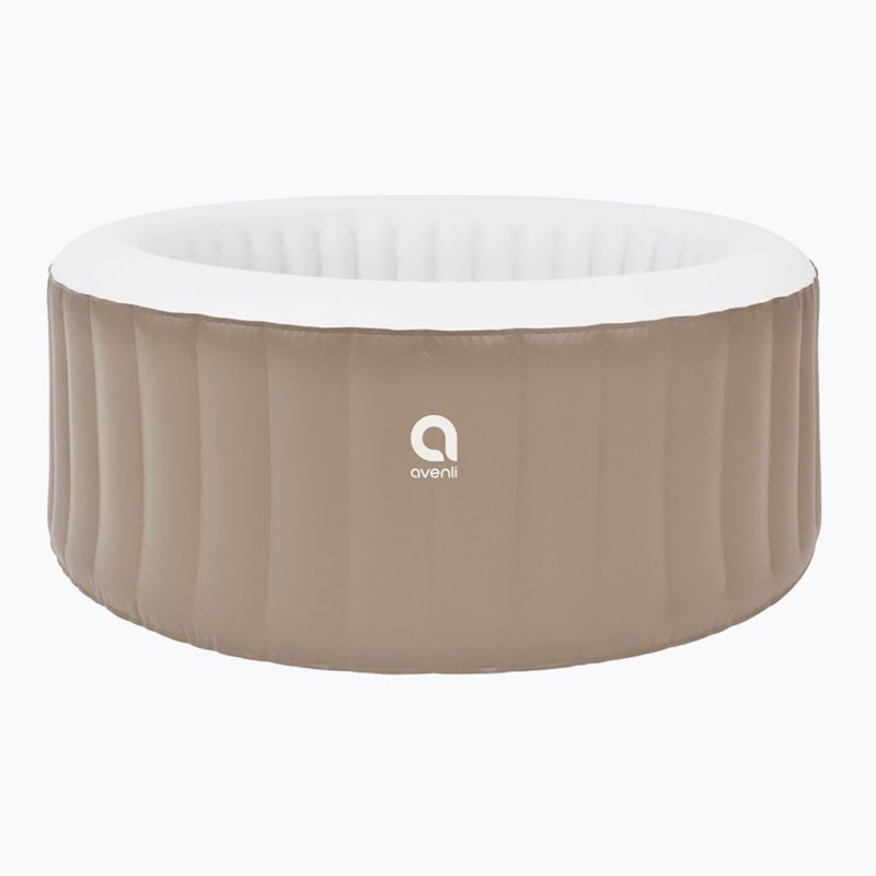 Medence hidromasszázsal 3 fős Extralink Avenli 3