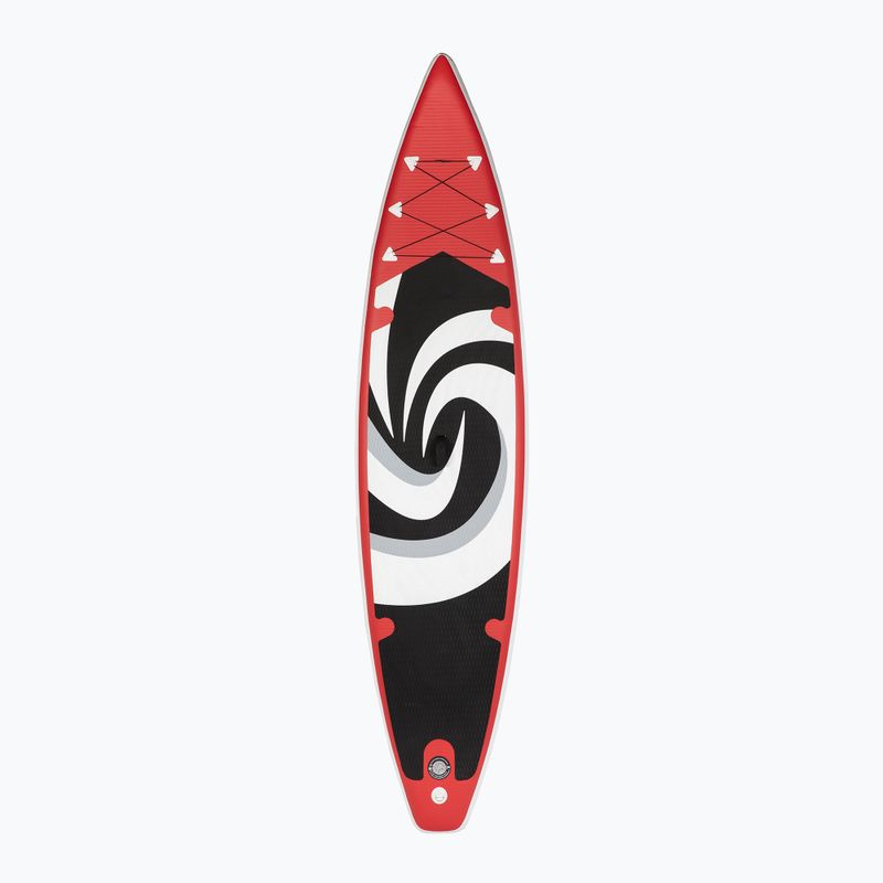 SUP deszka Extralink 1046 piros 2