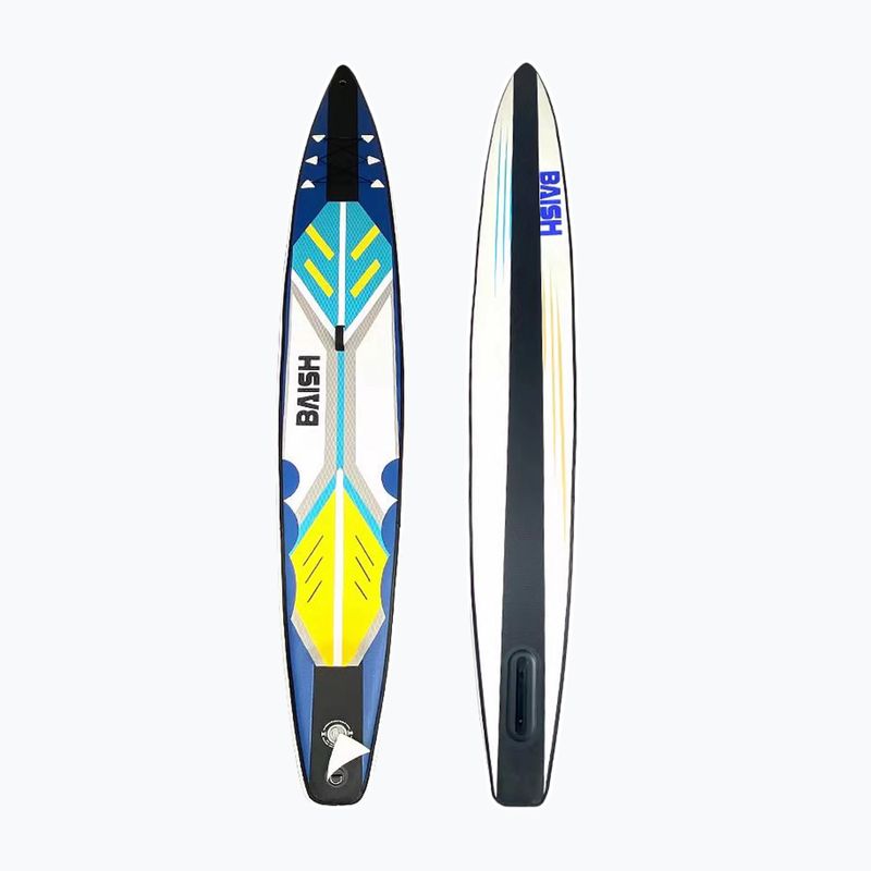 SUP deszka Extralink SUP-1069 13'9" tengerészkék 2