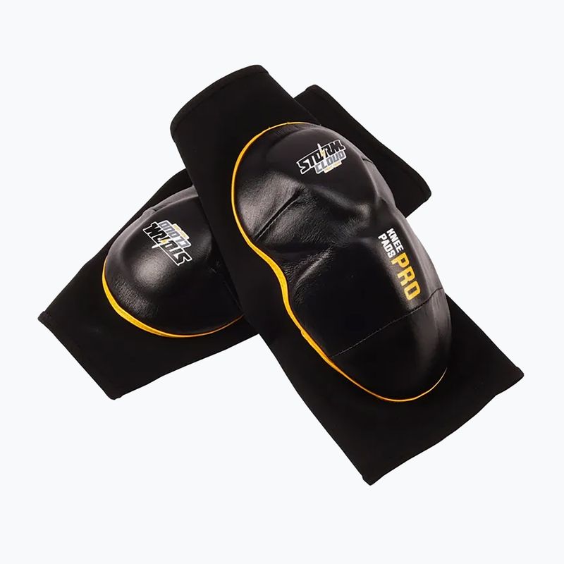 Térdvédők StormCloud Knee Combat black 2