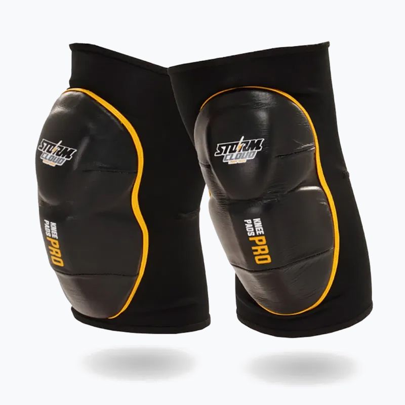 Térdvédők StormCloud Knee Combat black 3