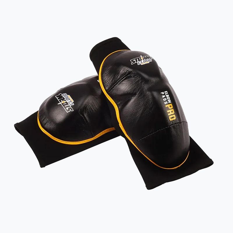 Könyökvédők StormCloud Elbow Combat black 2