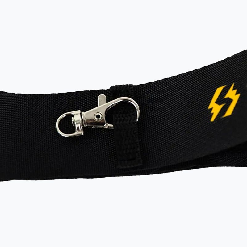 Reflexlabdák StormCloud Reflex Ball Duo yellow/black 5