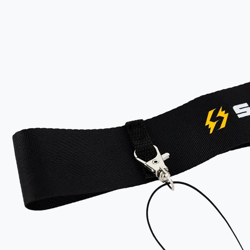 Reflexlabdák StormCloud Reflex Ball Duo yellow/black 6