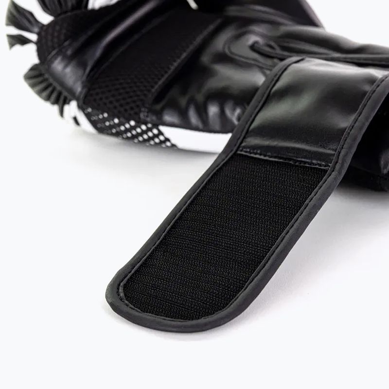 Boxkesztyű StormCloud Bolt 3.0 black/white 9